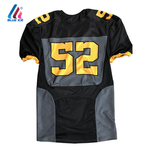 <b>Top</b> Quality Custom American Football Team Training Jersey custom cheer leading uniform Custom Name || Number & Design Automated - Product Image 4