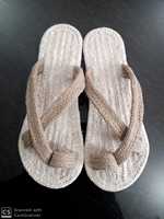 Sandales gladiateur Conifer sur mesure faites à la main pour filles, en PVC, avec fermeture éclair et soutien de la voûte plantaire, à bride cheville