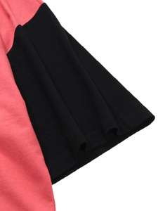 T-shirt uni à manches raglan multicolore décontracté pour hommes Prix usine de haute qualité Impression de logo 100% coton T-shirt imprimé personnalisé - Product Image 3