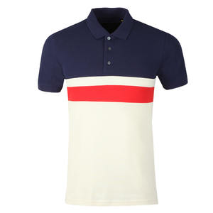 Camiseta Polo unisex al por mayor con opciones de bordado adecuadas para uniformes escolares de marca de empresa o ropa de oficina - Product Image 6