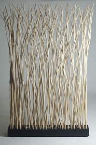 Lámparas de mesa de pie de madera modernas para sala de estar Accesorio decorativo para el hogar - Product Image 4