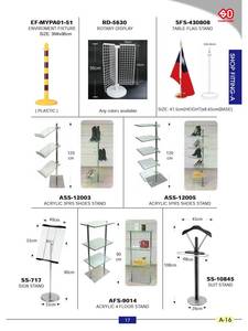 Estante de tela DR-407-4, estante de secado - Product Image 6