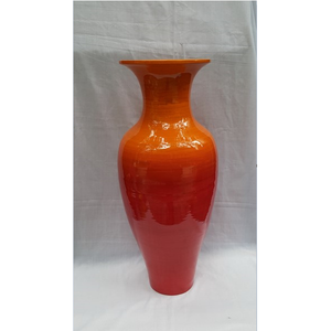 Vase décoratif en bambou, 1 pièce, produit de haute qualité, pour la maison, à prix bas - Product Image 5