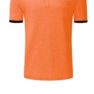 Vente en gros de polos pour hommes, chemises décontractées à manches courtes pour hommes, chemises d'été personnalisées, vêtements de sport en coton - Product Image 6