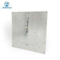 Antena de Panel WLAN, antena de estación Base Superfina de alta ganancia, 23dB, 5,8 GHz, Dual-polarizado, MIMO, WIFI, 5800MHz