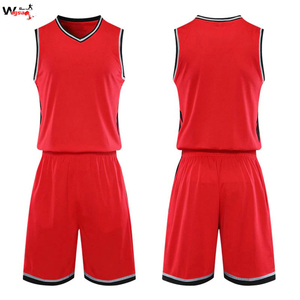 En gros pas cher lady sport de basket-ball uniformes nouveau design jeunes de basket-ball set - Product Image 5
