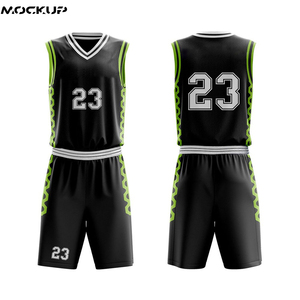 2021 grande Taille Nouveau Gros Uniforme de Basket-Ball Unisexe - Product Image 6