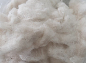 Vente en gros de fil de filature 100% coton non blanchi Noil/Card Fly (bandes plates)/Lickerin Grade AAA a & B prix négocié - Product Image 3