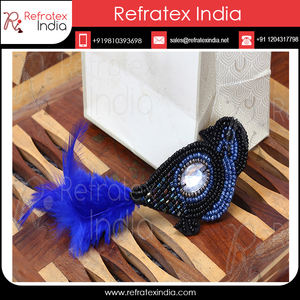 New Design <b>Bead</b> Patch for Sale Bulk Supplier And Manufacture By Refratex India Made in India for Best Quality And Low Price - Product Image 6