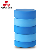ALLWINWIN BLB35 Planche d'équilibre - Tabouret d'équilibre pour correction de posture, exercices et entraînement de fitness