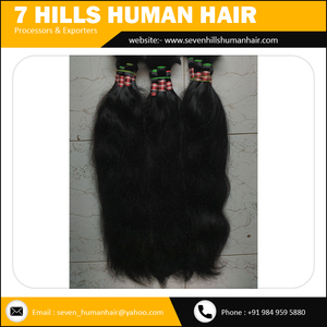 Cabello Virgen Remy Indio de la Mejor Calidad, de la India, con Doble Trama a Máquina, 100 Gramos, a Precio de Mayoreo - Product Image 3