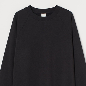 Sweat-shirts à col rond et à capuche pour femmes, 100% coton, à carreaux, style streetwear, avec logo frontal, effet délavé, pour l'hiver, vente en gros et personnalisables - Product Image 1
