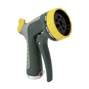 Garden 7-Pattern Front Trigger Pistol Spray Nozzle - Product Image 1