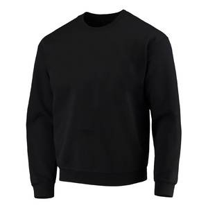 Sweat-shirt personnalisé à col ras du cou 100% coton pour homme - Product Image 3