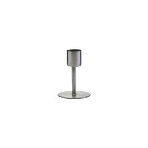 BRASS <b>SILVER</b> TABLE <b>TOP</b> BRASS <b>SILVER</b> CANDLE HOLDER By BRASSWORLD INDIA - Product Image 1