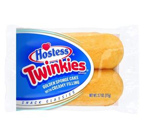 Twinkies Hostess Originales 2.7 Onzas (Paquete de 6) - Product Image 2