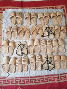 Vietnamese Eco - Friendly Water Hyacinth <b>Slipper</b> - Product Image 2
