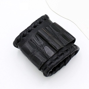 Cổ Tay Arm Magnetic Cắt Chủ Làm Tóc Holster Kéo Túi Barber Pouch Chủ Trường Hợp Salon Công Cụ - Product Image 4