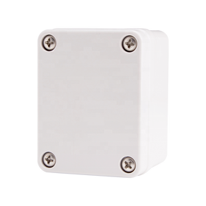 Caja de conexiones ABS de plástico eléctrico IP66/67 hecha en Corea () para cajas electrónicas y de instrumentos - Product Image 1