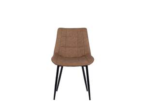 Chaises de salle à manger industrielles modernes et classiques avec pieds en fer - Product Image 2