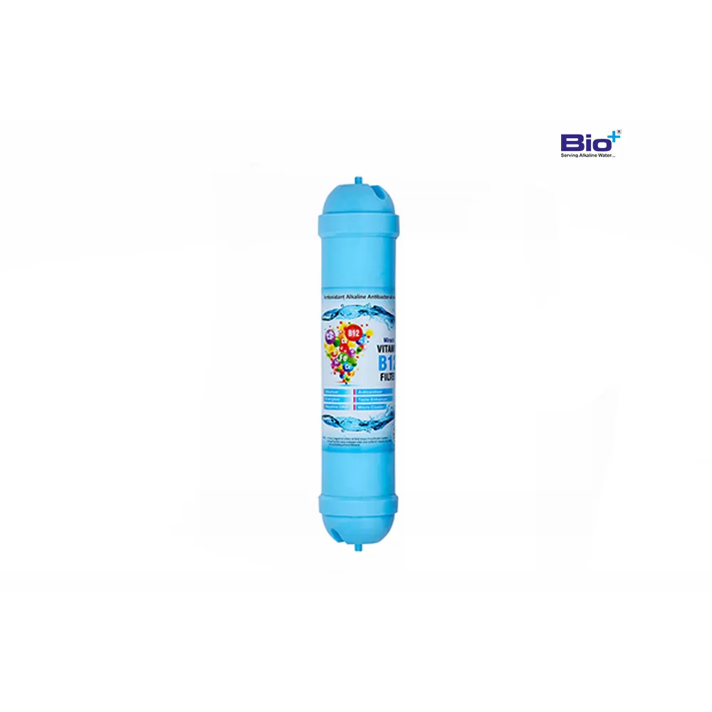 Bulk Export Bio+ B12 Alkaline Water Filter Best B12 Water Filter