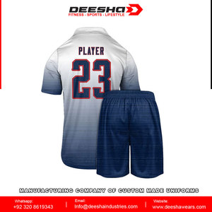 Nouvelle Collection 2025 – Maillot de Foot Léger et Respirant à Séchage Rapide pour Homme – Tenue d'Entraînement d'Été à Manches Courtes – Uniforme de Football Abordable en Promotion - Product Image 3