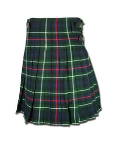 Modèle de Kilt Mackenzie Tartan 13oz 24 \ "Longueur 46 \" Taille Matériau Acrylique - Product Image 4