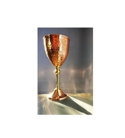 Rame Moscow Mule vetro rivestimento in rame bicchiere da vino bicchiere da birra in acciaio inossidabile Cocktail per prodotto di vendita calda