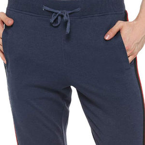 Pantalones de chándal de algodón para hombre, ropa deportiva personalizada de alta calidad, venta al por mayor - Product Image 6