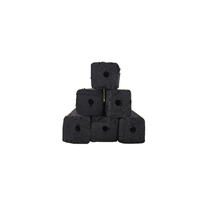 Bois de charbon de bois avec emballage Standard 3kg 5 kg 10 kg 15kg 20 kg comprimés de charbon de bois de Shisha ronds légers instantanés bambou noir