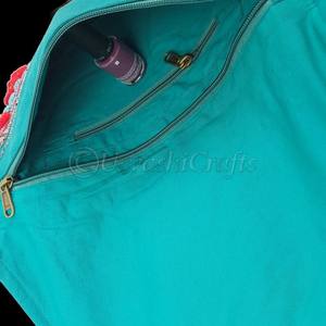 กระเป๋าถือผู้หญิง Boho ลูกปัดคลัทช์ - Product Image 2