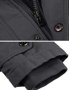 Veste d'hiver multi-poches pour femme, blouson d'hiver, qualité supérieure, offre spéciale, - Product Image 6