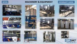 Agua de proceso y filtrado bombas sal de procesamiento - Product Image 5