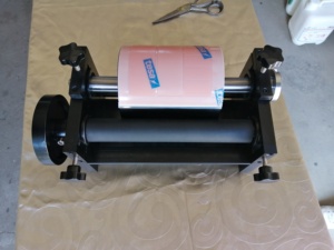 Máquina de laboratorio automática de impresión flexográfica de tinta - Product Image 5