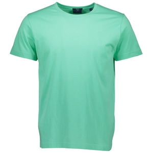 Camisetas de Algodón de Alta Calidad al por Mayor OEM, Manga Corta, Tallas Grandes, Transpirables, Personalizadas con Logotipo Frontal para Hombre - Product Image 4