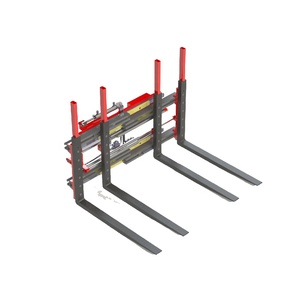 Mejores Saludos, Accesorios Wagger, Manipulador Multipaletas para Montacargas, Alta Calidad Industrial, ISO9001, Adana, Nuevo, 2 Años de Garantía - Product Image 1