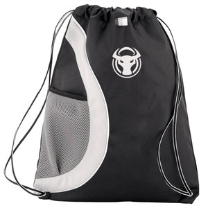 Sac à cordon, pochette en tissu imperméable, Sport, prix d'usine, nouvelle collection - Product Image 2