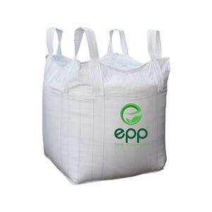 Direct Factory Price Vietnam EPP Super <b>Sacks</b> Jumbo FIBC Ton Bags-1000kg 2200LBS <b>Heavy</b> <b>Duty</b> Breathable Big Bag for Bulk Storage - Product Image 5