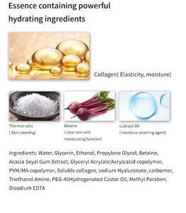 Sérum facial ROOICELL, essence fluide au collagène, 300 ml / 30 ml, soin hydratant et nourrissant de la peau, soin de l'élasticité - Product Image 5