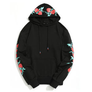 Custom Sublimation <b>Hoodies</b> for Men Embroider logo Fashionable Designer <b>Gym</b> Active & Casual Wear for Men - Product Image 5