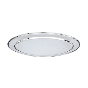 Bandeja de acero inoxidable de calidad superior, bandeja de servicio de alimentos de acero inoxidable a precio asequible de la India - Product Image 3