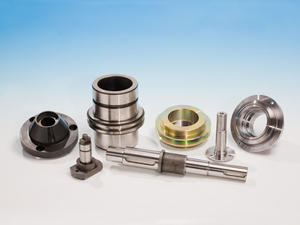 Meilleure qualité en acier CNC usinage mécanique pièces automobiles de rechange en laiton aluminium CNC pièces d'usinage - Product Image 4