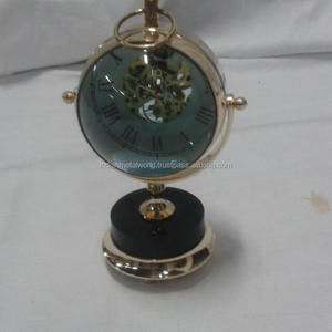 Finition antique station extérieure horloge - Product Image 4