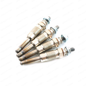 BGP102-1 4 pièces bougie de préchauffage chauffage auxiliaire 11 Volt 7700734956 5962.T1, 5962.1Y 0250201029 Bross pièces automobiles fabriquées en turquie - Product Image 1