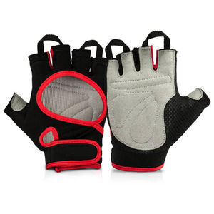 Cycling Gloves MTB <b>Bike</b> Half <b>Finger</b> Gloves Short <b>Finger</b> Sports Gloves - Product Image 1
