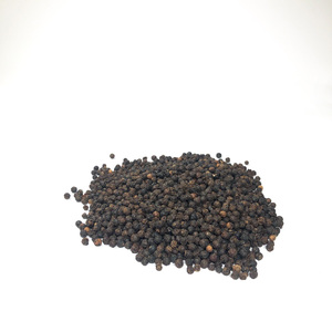 Poivre noir du Vietnam 550 g/l, stérilisé à la vapeur, grains de poivre entiers séchés - Product Image 2