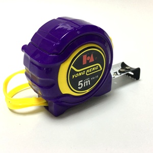 Gói tùy chỉnh với logo thép không gỉ Băng biện pháp dụng cụ cầm tay có thể thu vào đo băng - Product Image 4