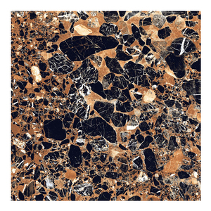 Baldosas de porcelana digital esmaltada pulida de alta calidad de 600X600mm para decoración moderna para sala de estar - Product Image 1