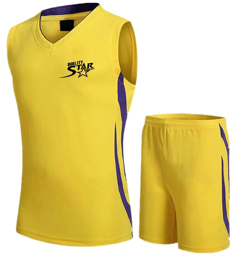 Conjunto de uniforme de equipo de baloncesto para mujer, conjunto de uniforme de talla grande, camisetas y pantalones cortos
