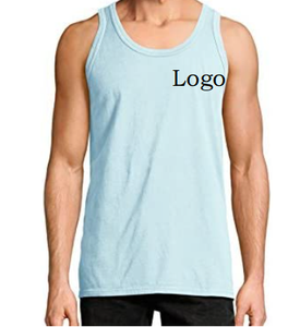 Débardeur en coton de haute qualité pour vêtements, 100% bagues, débardeur teint, haut de gamme, pas cher, vente en gros - Product Image 3